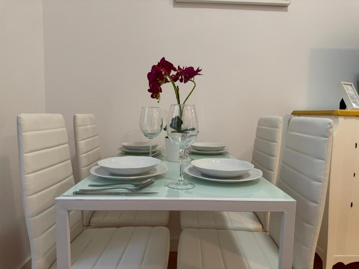 Mr Apartamentos コルドバ エクステリア 写真